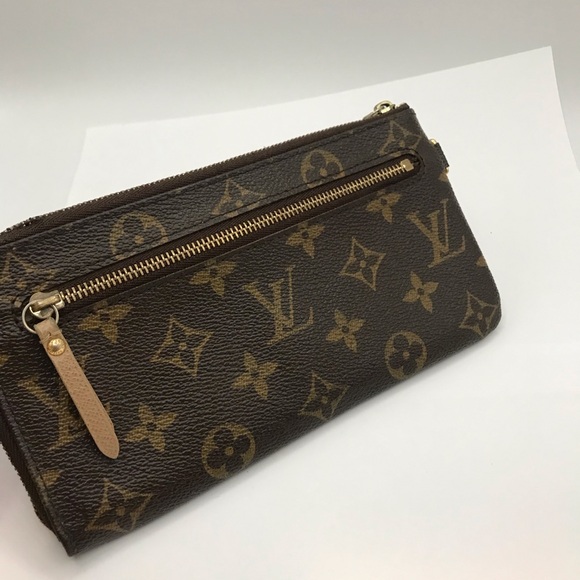 Louis Vuitton Monogram Trunks & Bags zip wallet - Picture 2 of 15